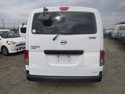 NISSAN NV200 VANETTE