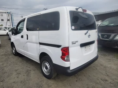 NISSAN NV200 VANETTE