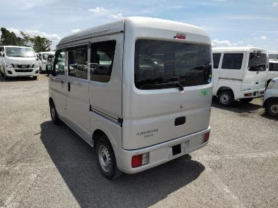 MITSUBISHI MINICAB