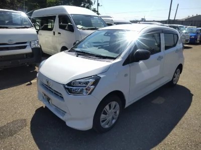 Daihatsu MIRA E S