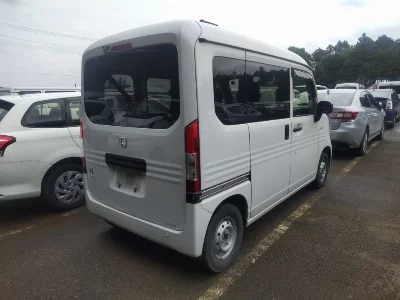 Honda N-Van