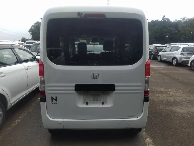 Honda N-Van