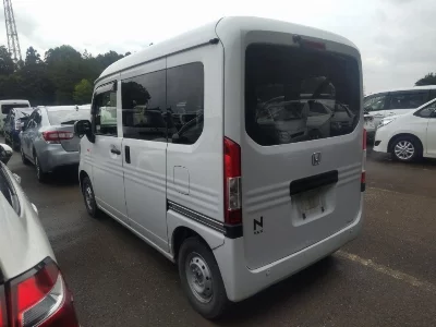 Honda N-Van