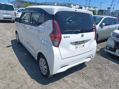NISSAN DAYZ