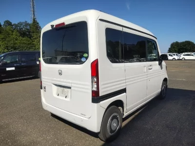 Honda N-Van