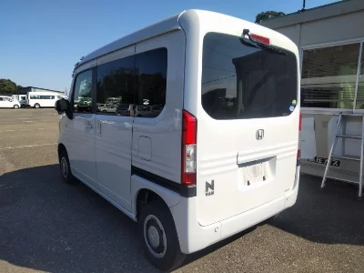 Honda N-Van