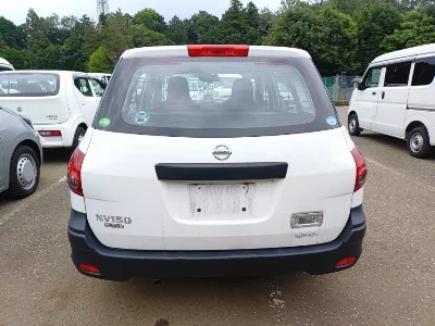 NISSAN NV150 AD