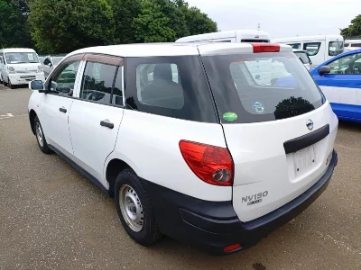 NISSAN NV150 AD