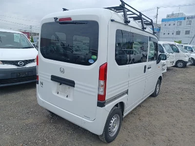 Honda N-Van
