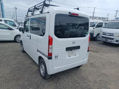 Honda N-Van