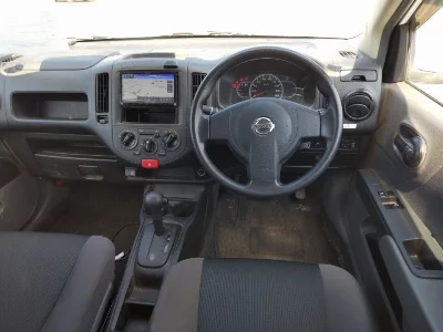 NISSAN NV150 AD