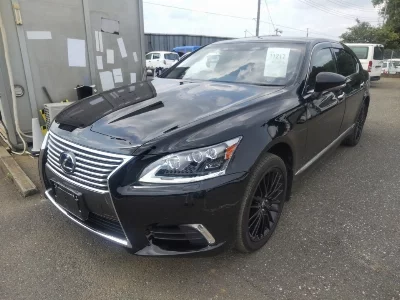 Lexus LS600hL