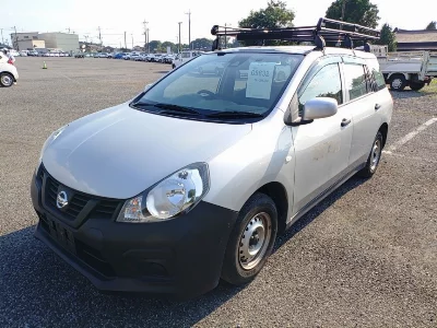 NISSAN NV150 AD