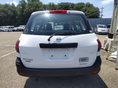 NISSAN NV150 AD