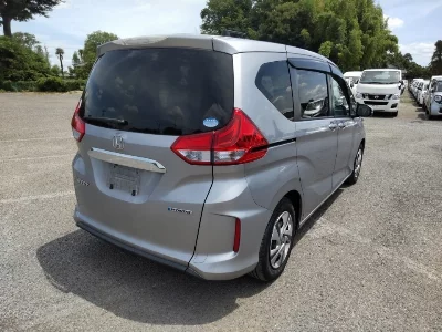 Honda FREED+