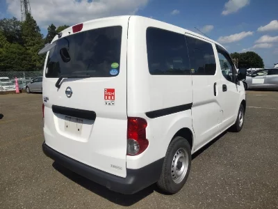 NISSAN NV200 VANETTE