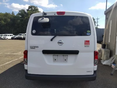 NISSAN NV200 VANETTE