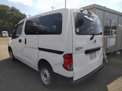 NISSAN NV200 VANETTE