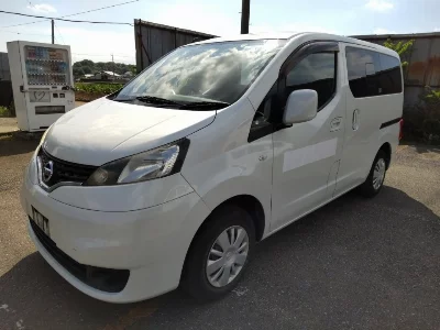 NISSAN NV200 VANETTE