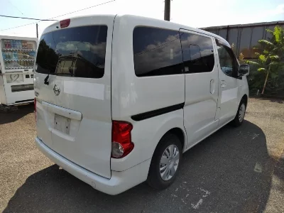 NISSAN NV200 VANETTE