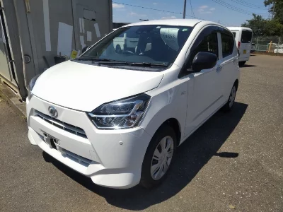 Daihatsu MIRA E S