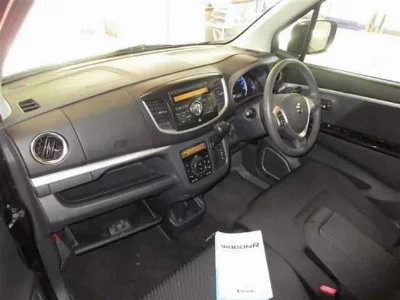 Suzuki WAGON R STINGRAY
