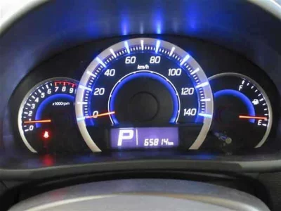 Suzuki WAGON R STINGRAY