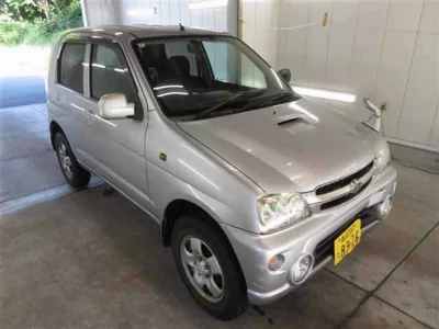 Daihatsu Terios Kid