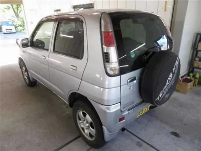 Daihatsu Terios Kid