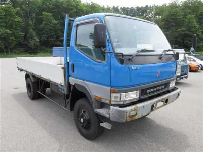 Mitsubishi Fuso Canter