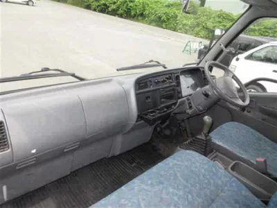 Mitsubishi Fuso Canter