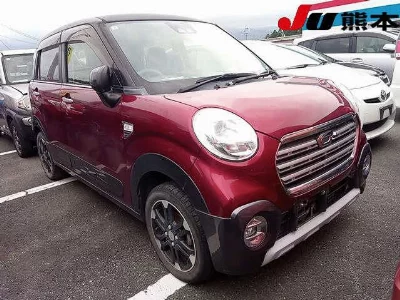 Daihatsu Cast Activa