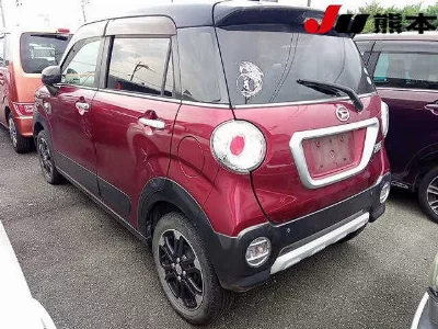 Daihatsu Cast Activa