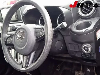 Daihatsu Cast Activa