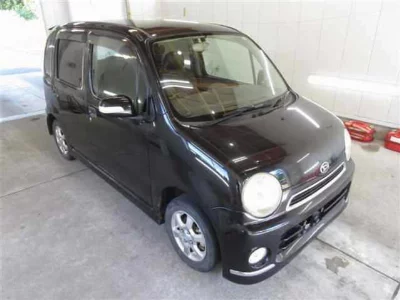 Daihatsu Move Latte