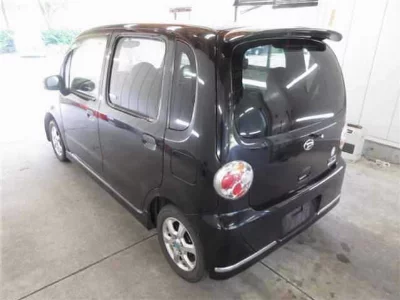 Daihatsu MOVE LATTE