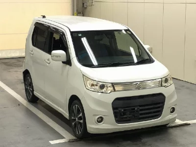 Suzuki WAGON R STINGRAY