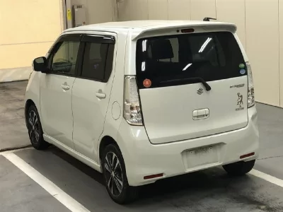 Suzuki WAGON R STINGRAY