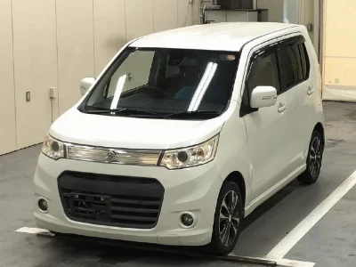 Suzuki WAGON R STINGRAY
