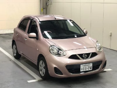 NISSAN MARCH