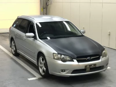 Subaru LEGACY TOURING WAGON