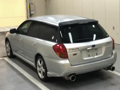 Subaru LEGACY TOURING WAGON