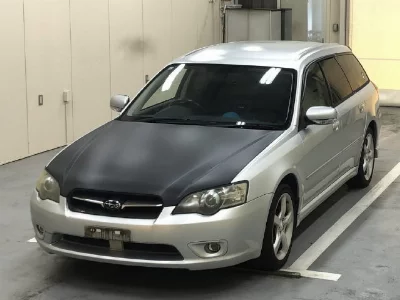 Subaru LEGACY TOURING WAGON
