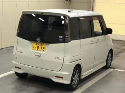 NISSAN ROOX