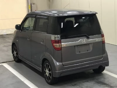 Honda Zest