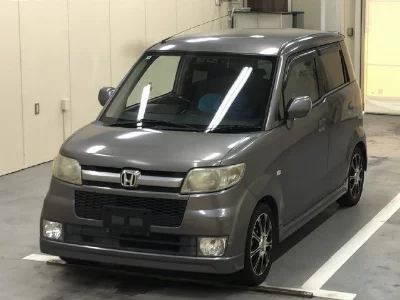 Honda Zest