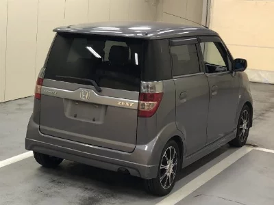 Honda Zest