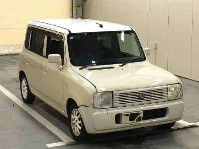 Suzuki Alto Lapin