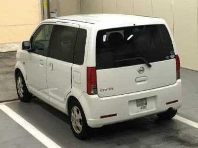 NISSAN OTTI