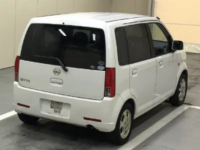 NISSAN OTTI